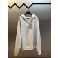 발렌시아가(BALENCIAGA) 로고 자수 오버핏 후드 상의 의류