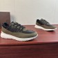 [Stefano Ricci] 스테파노 리치 누벅 & 카프스킨 콤비 스니커즈 신발