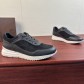 [Stefano Ricci] 스테파노 리치 레더 퍼포레이티드 콤비 스니커즈 신발