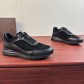[Stefano Ricci] 스테파노 리치 레더 퍼포레이티드 콤비 스니커즈 신발