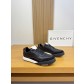 [Givenchy] 지방시 프리미엄 나파 & 스웨이드 콤비 스니커즈 신발