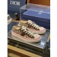 [Dior] 디올 후퍼(Hooper) 로우탑 캔버스 스니커즈 신발