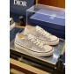 [Dior] 디올 후퍼(Hooper) 로우탑 캔버스 스니커즈 신발
