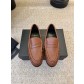 생로랑(SAINT LAURENT) 카프 레더 페니 로퍼 신발