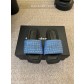 알렉산더왕(Alexander Wang) 라인스톤 스퀘어토 슬리퍼 신발