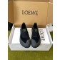로에베(LOEWE) 스웨이드 러버토 클라이밍 스니커즈 신발