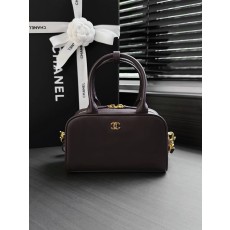 [Chanel] 샤넬 26B 볼링백 미니 가방 / AP5528
