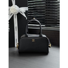 [Chanel] 샤넬 26B 볼링백 미니 가방 / AP5528