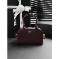 [Chanel] 샤넬 26B 볼링백 미니 가방 / AP5528