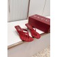 구찌(GUCCI) 모노그램 토포스트 미들힐 신발