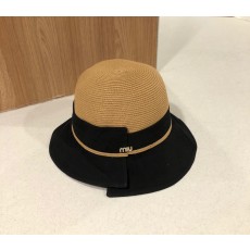 미우미우 버킷햇