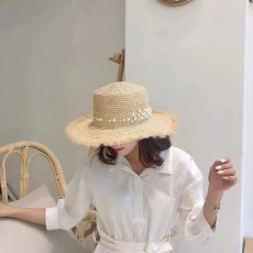 샤넬 플로피 햇