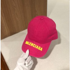 발렌시아가 볼캡