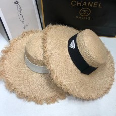 프라다 플로피 햇