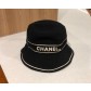 샤넬 버킷햇
