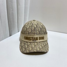 디올 볼캡