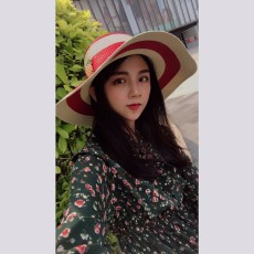 샤넬 플로피 햇