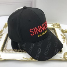 발렌시아가 볼캡