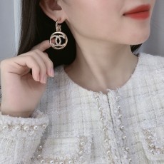 샤넬 귀걸이
