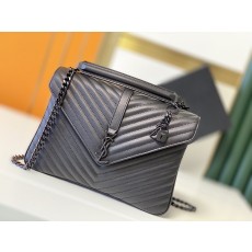 세인트롤랜드 MONOGRAM COLLEGE BAG