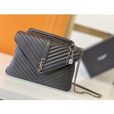 세인트롤랜드 MONOGRAM COLLEGE BAG