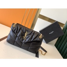 세인트롤랜드 LOULOU PUFFER BAG