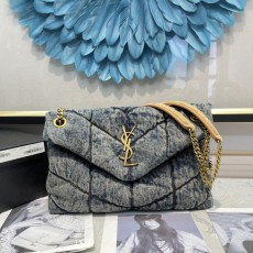 세인트롤랜드 LOULOU PUFFER BAG
