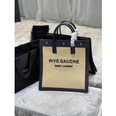 세인트롤랜드 Rive Gauche Tote Bag