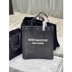 세인트롤랜드 Rive Gauche Tote Bag