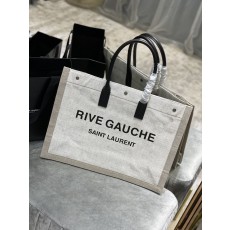 세인트롤랜드 Rive Gauche Tote Bag