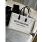 세인트롤랜드 Rive Gauche Tote Bag