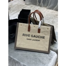 세인트롤랜드 Rive Gauche Tote Bag