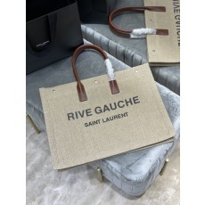 세인트롤랜드 Rive Gauche Tote Bag