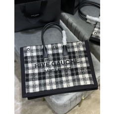 세인트롤랜드 Rive Gauche Tote Bag