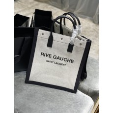 세인트롤랜드 Rive Gauche Tote Bag