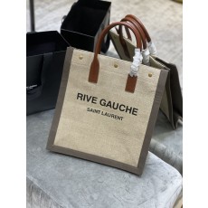 세인트롤랜드 Rive Gauche Tote Bag