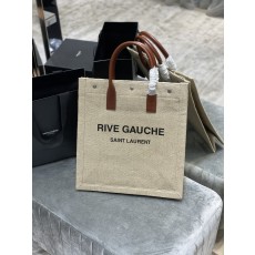 세인트롤랜드 Rive Gauche Tote Bag