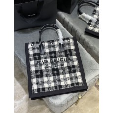 세인트롤랜드 Rive Gauche Tote Bag