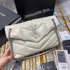 세인트롤랜드 LOULOU PUFFER BAG