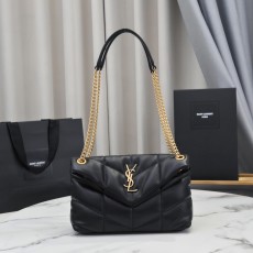 세인트롤랜드 LOULOU PUFFER BAG