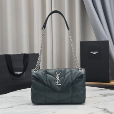 세인트롤랜드 LOULOU PUFFER BAG