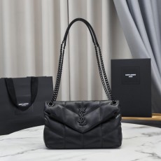 세인트롤랜드 LOULOU PUFFER BAG