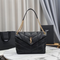 세인트롤랜드 LOULOU PUFFER BAG