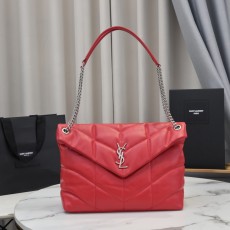 세인트롤랜드 LOULOU PUFFER BAG