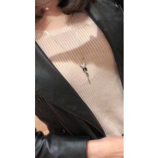 루이비통 목걸이