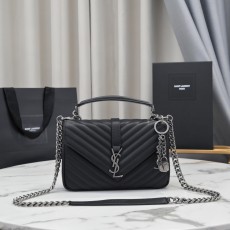 세인트롤랜드 COLLEGE MONOGRAM BAG