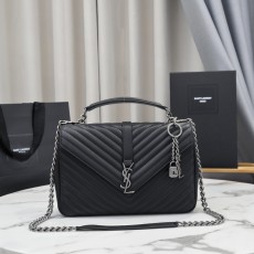 세인트롤랜드 COLLEGE MONOGRAM BAG