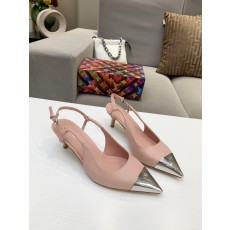 루이비통 셰리 슬링백 펌프스