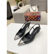 루이비통 셰리 슬링백 펌프스