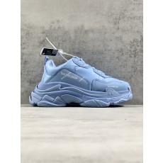 발렌시아가 남여공용용 트리플 S 스니커즈